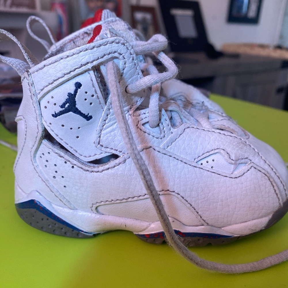 Toddler 5c Jordan’s